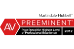 AV PREEMINENT 2012